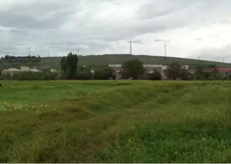 Sell Commercial Land Area Of 1000 Sq M Hundred Square Meters Kotayk Region City Abovyan գետափ