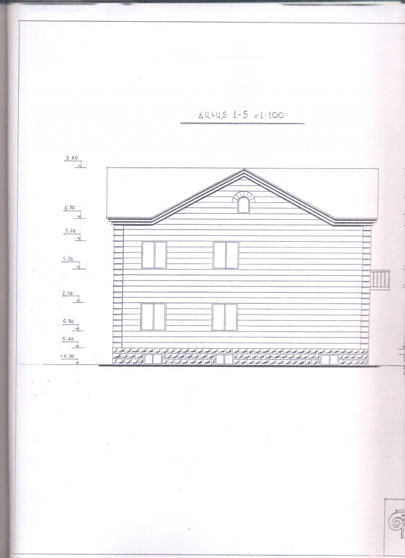 Продам загородный дом 160 м² по адресу г. Ереван, р-н Шенгавит,Նոր Խարբերդ  3-րդ փողոց 52տուն